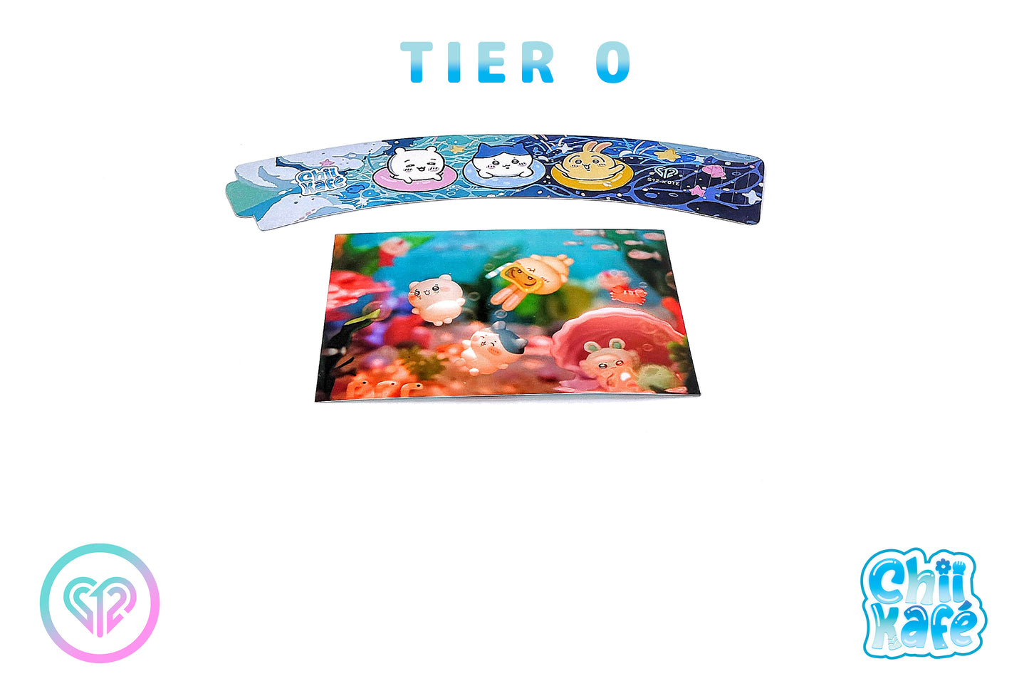 Tier 0 - CHIIKAFÈ - RSVP