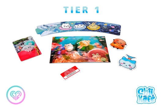 Tier 1 - CHIIKAFÈ - RSVP